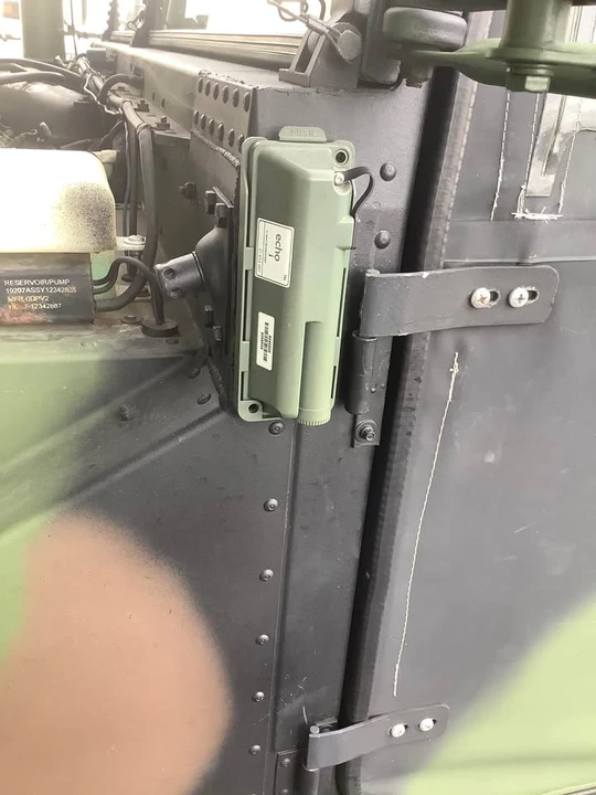 1989 Hummer HMMWV - Image 15 of 18