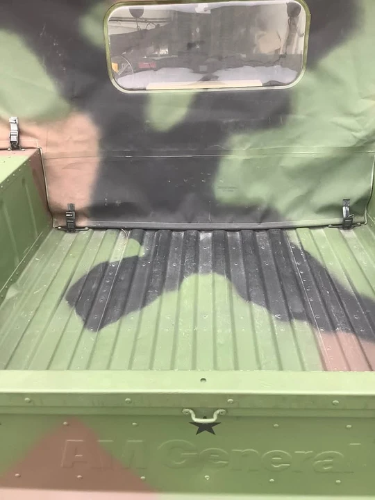 1989 Hummer HMMWV - Image 17 of 18