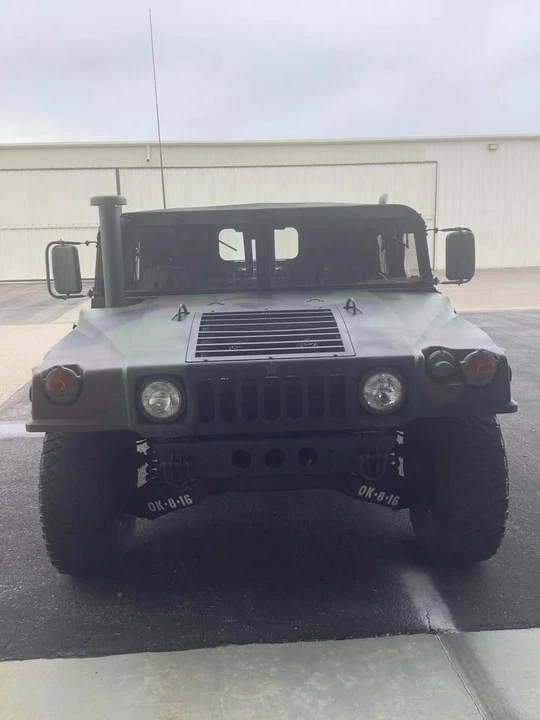 1989 Hummer HMMWV - Image 2 of 18