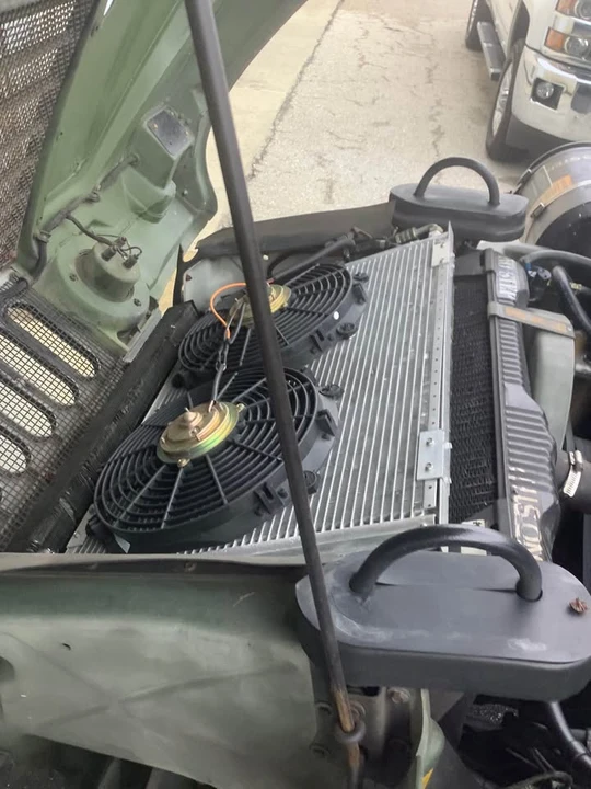 1989 Hummer HMMWV - Image 13 of 18