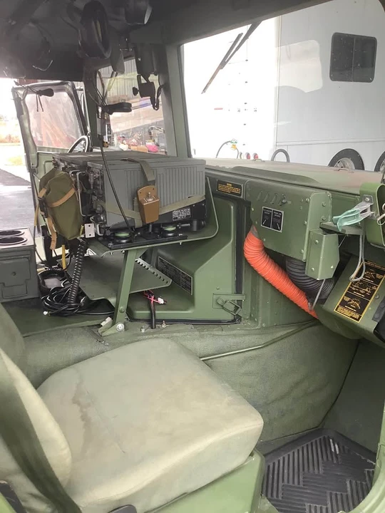 1989 Hummer HMMWV - Image 10 of 18