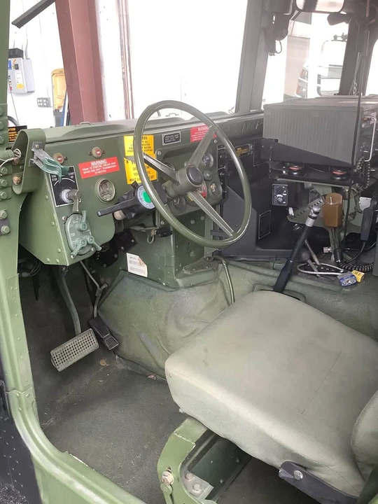 1989 Hummer HMMWV - Image 9 of 18
