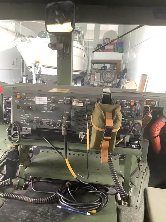 1989 Hummer HMMWV - Image 12 of 18