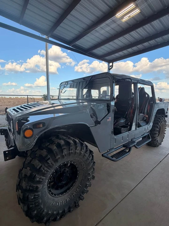 1989 Hummer HMMWV - Image 2 of 3