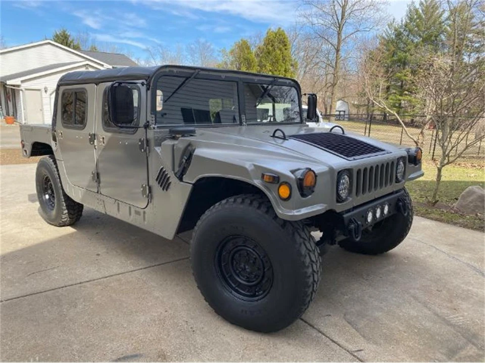1989 Hummer HMMWV - Image 10 of 20