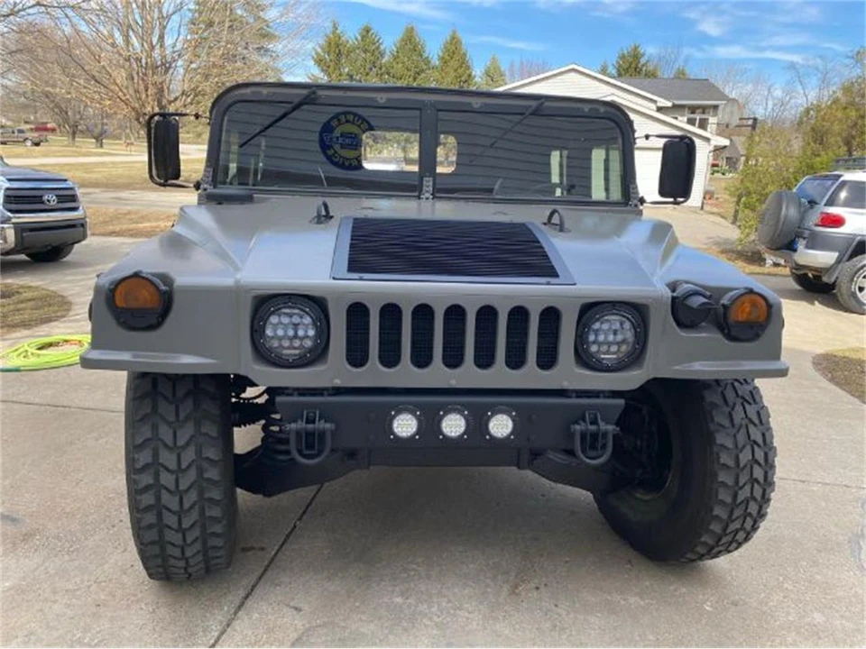 1989 Hummer HMMWV - Image 11 of 20