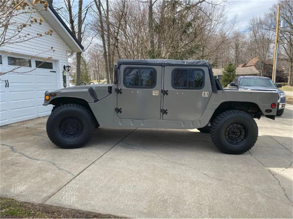 1989 Hummer HMMWV - Image 2 of 20