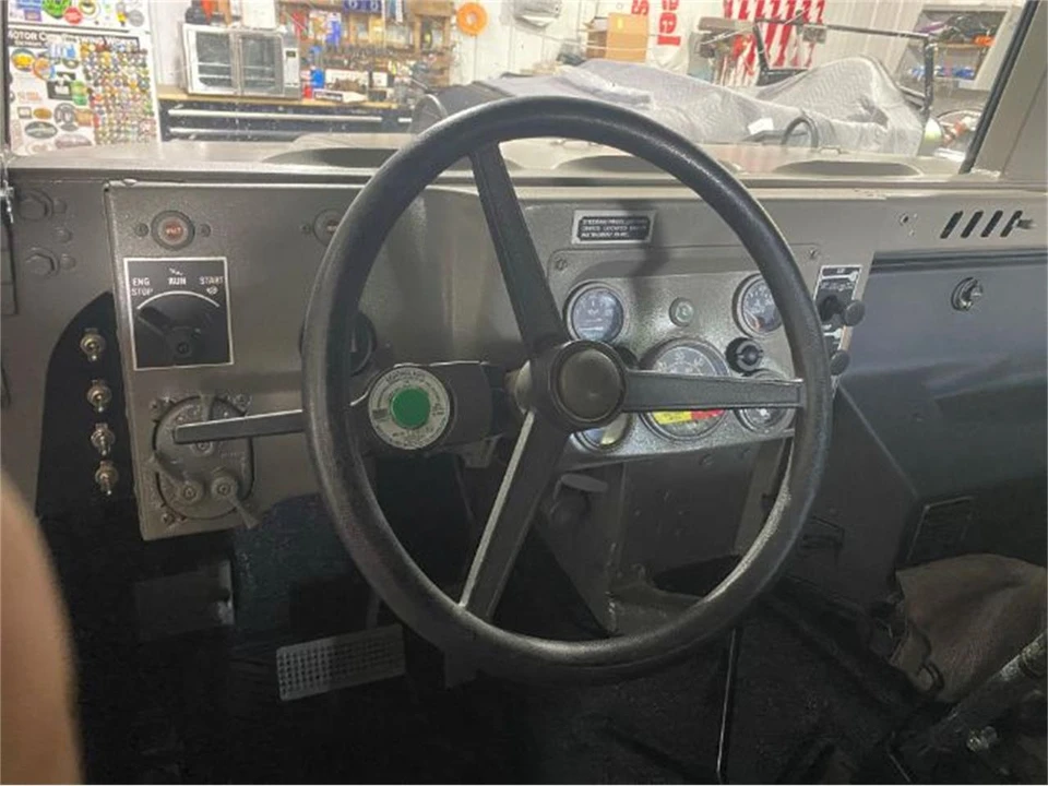 1989 Hummer HMMWV - Image 13 of 20