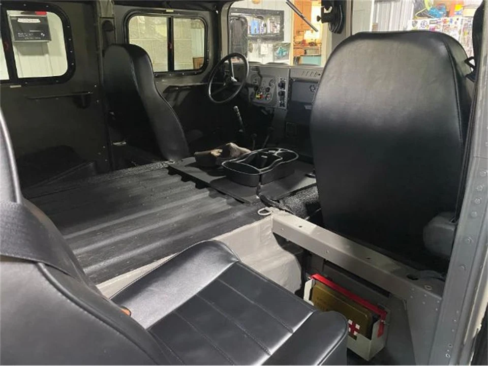 1989 Hummer HMMWV - Image 17 of 20