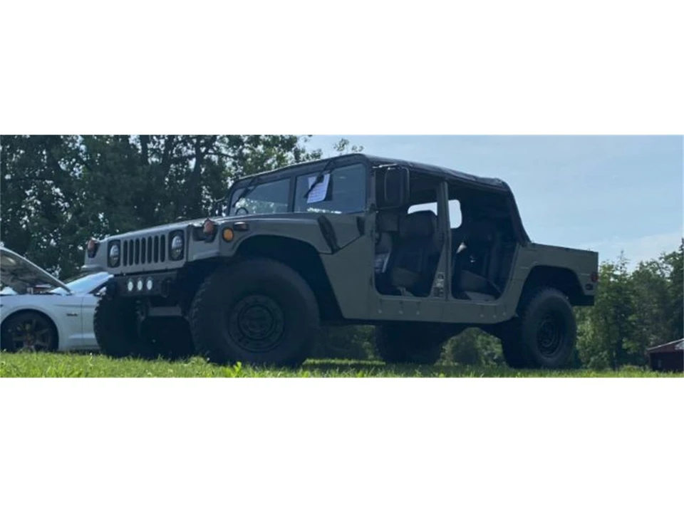 1989 Hummer HMMWV - Image 19 of 20