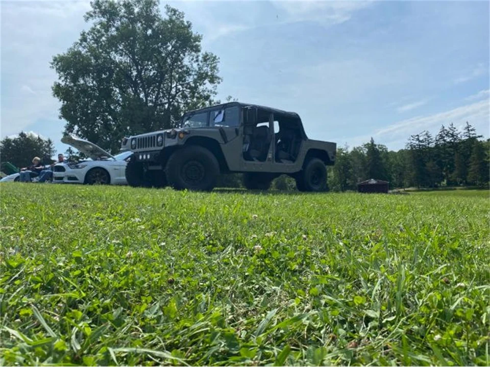 1989 Hummer HMMWV - Image 18 of 20