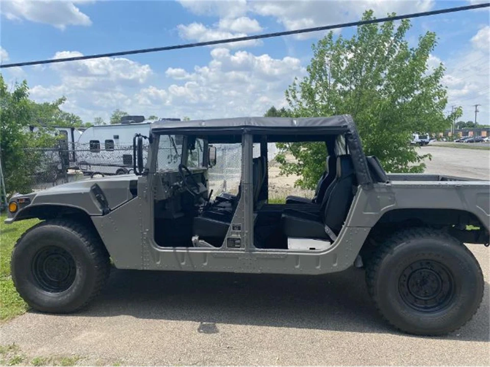 1989 Hummer HMMWV - Image 9 of 20