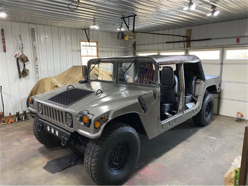 1989 Hummer HMMWV - Image 5 of 20