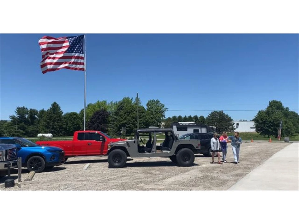 1989 Hummer HMMWV - Image 20 of 20