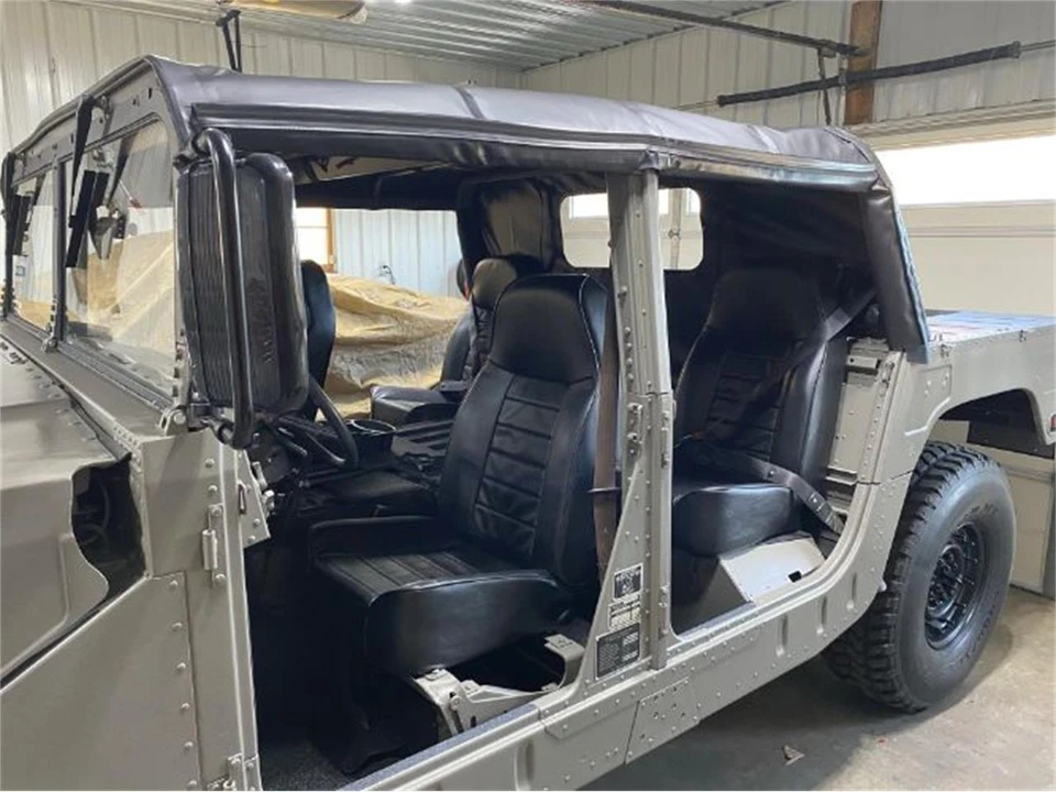 1989 Hummer HMMWV - Image 7 of 20
