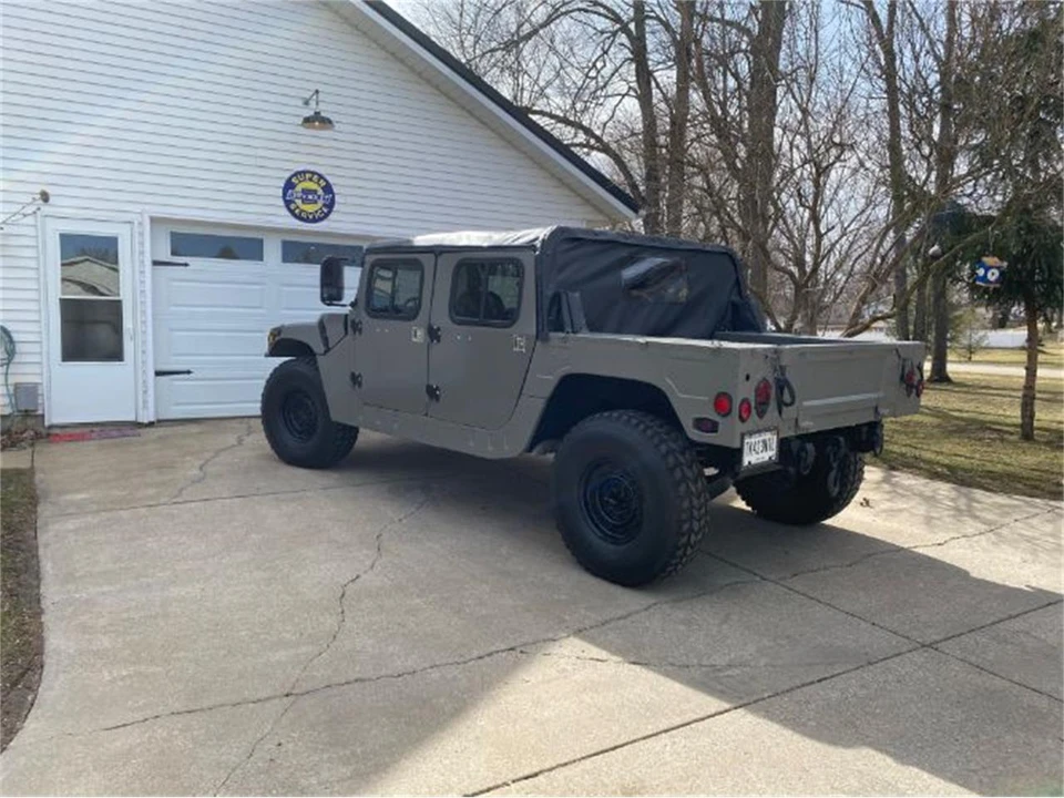 1989 Hummer HMMWV - Image 4 of 20