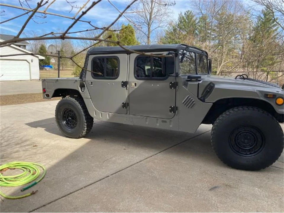 1989 Hummer HMMWV - Image 6 of 20