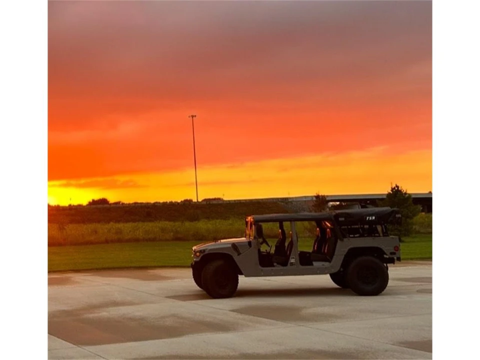 1989 Hummer HMMWV - Image 3 of 20