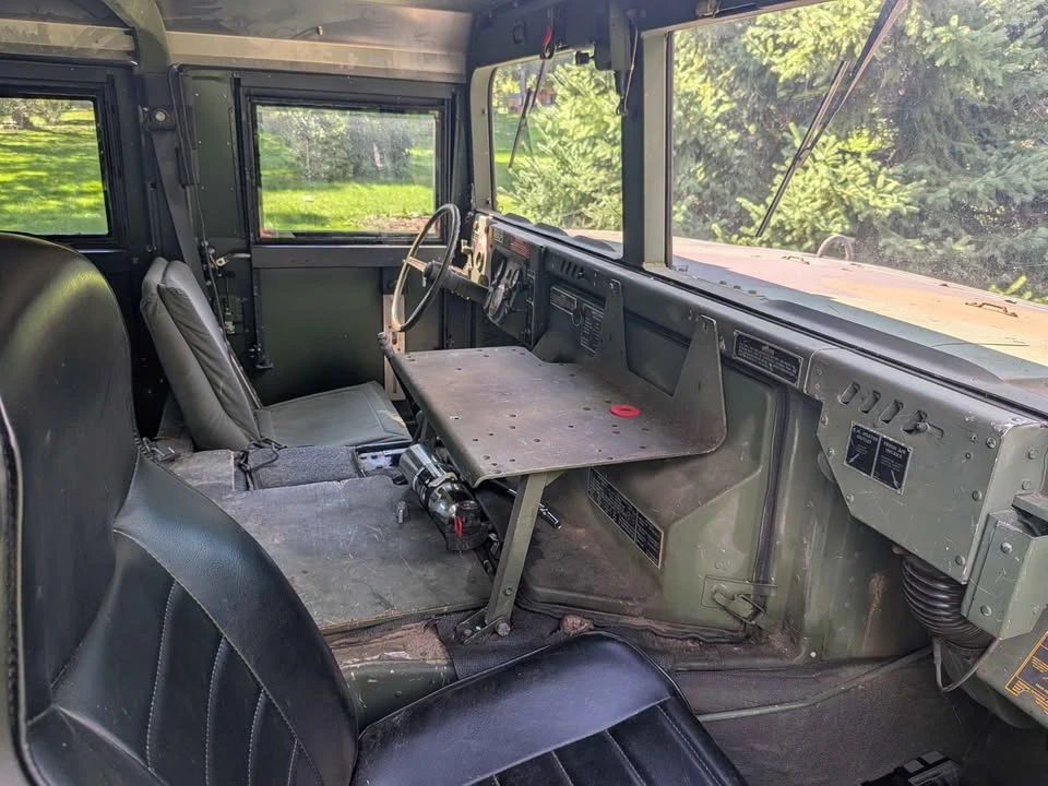 1989 Hummer HMMWV - Image 4 of 12