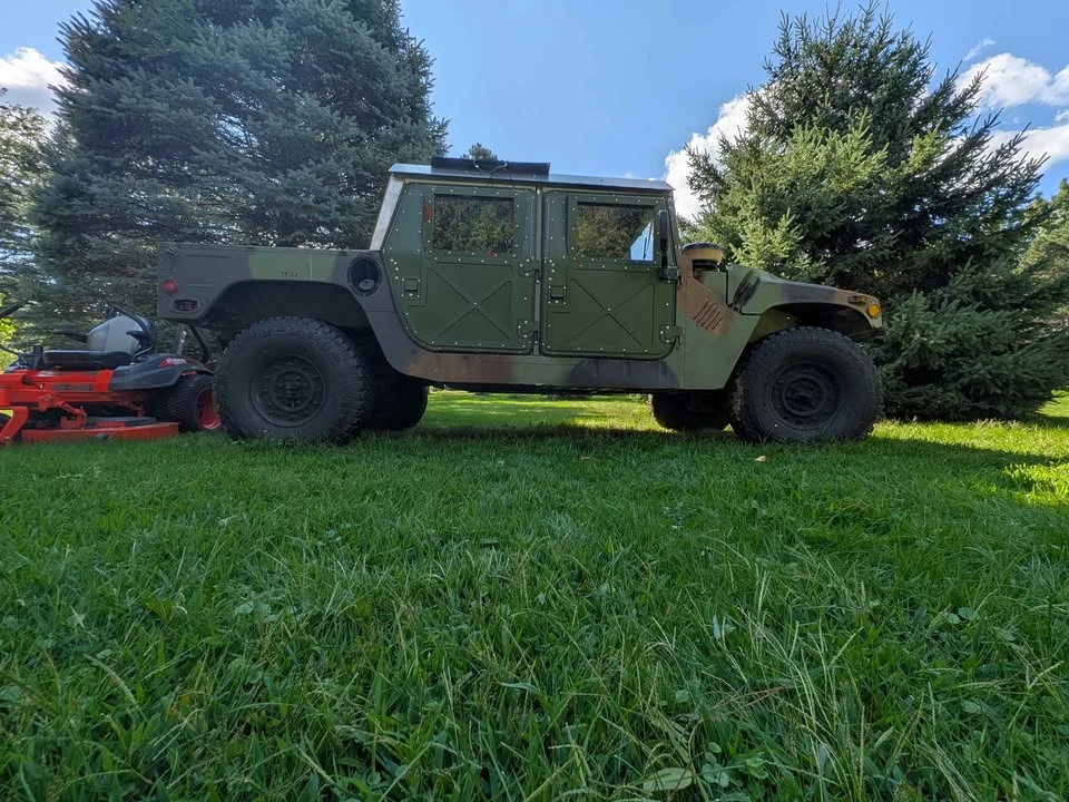 1989 Hummer HMMWV - Image 2 of 12