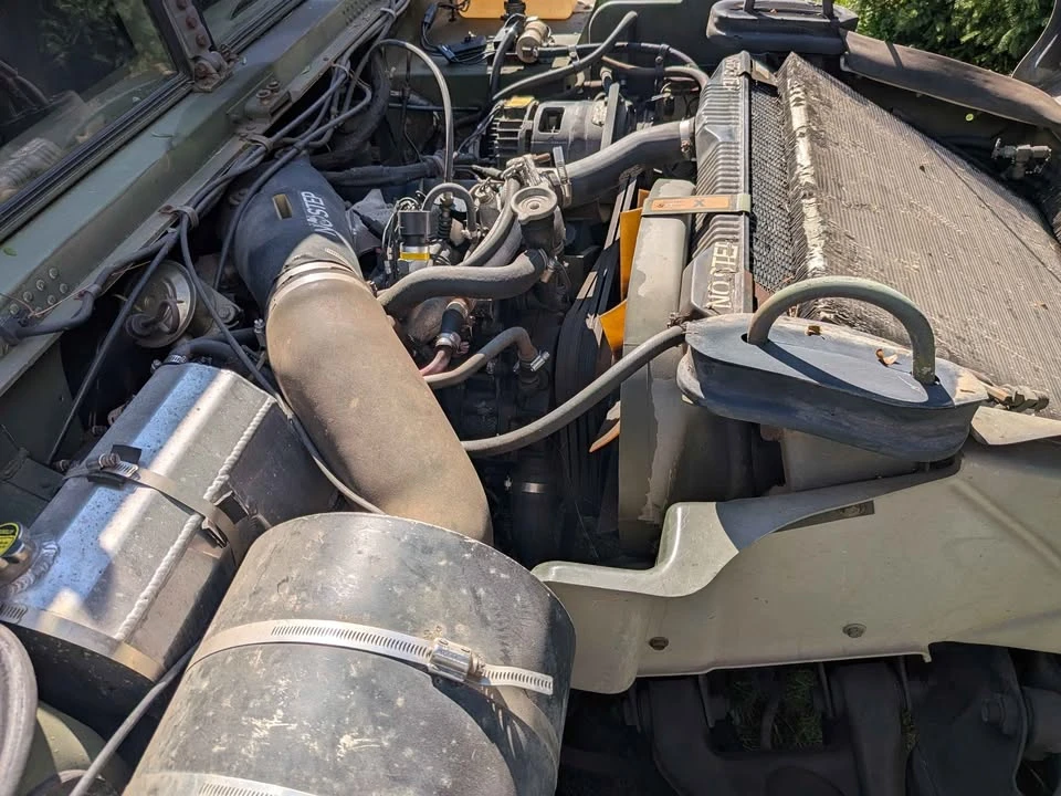 1989 Hummer HMMWV - Image 11 of 12