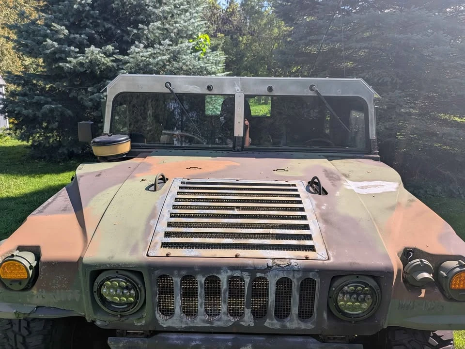 1989 Hummer HMMWV - Image 5 of 12