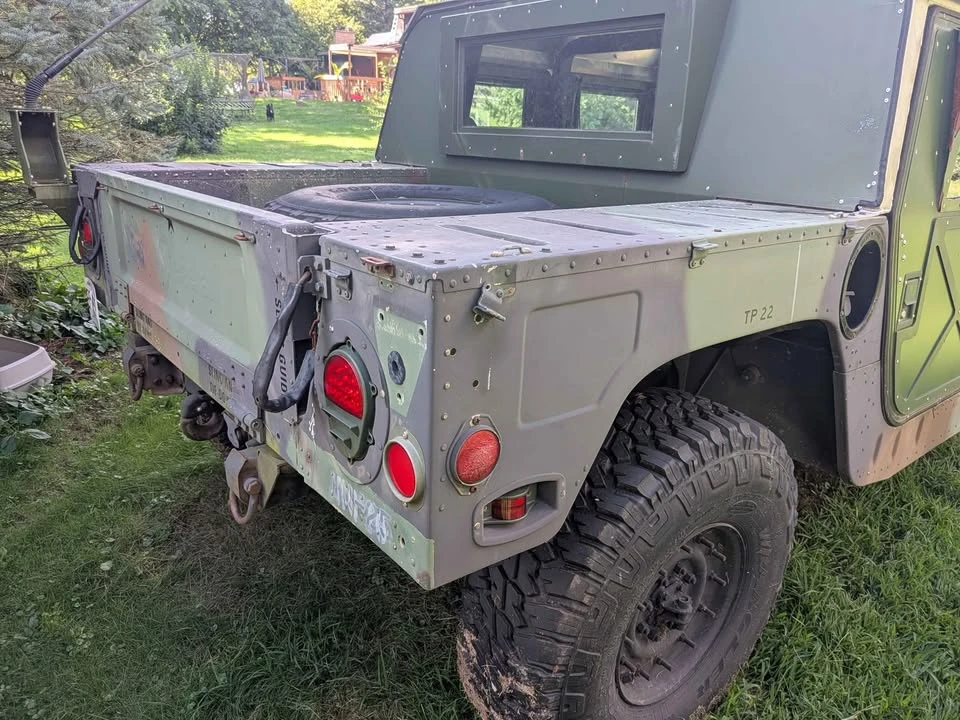 1989 Hummer HMMWV - Image 3 of 12