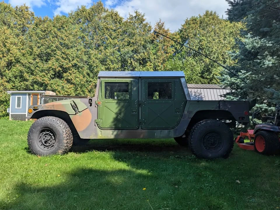 1989 Hummer HMMWV - Image 8 of 12