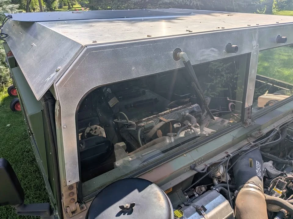 1989 Hummer HMMWV - Image 12 of 12