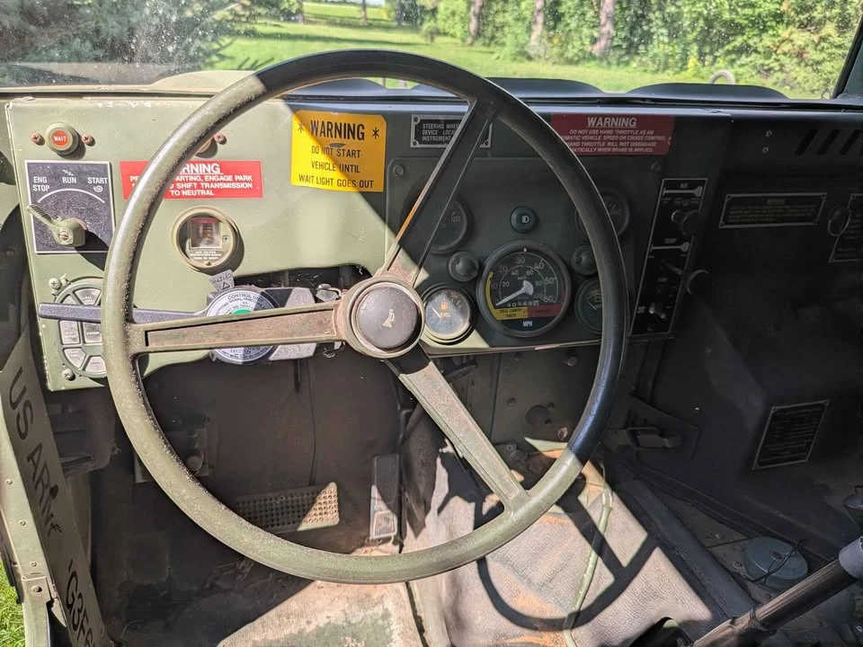 1989 Hummer HMMWV - Image 6 of 12