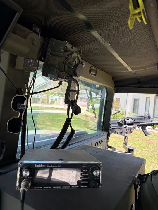 1989 Hummer HMMWV - Image 7 of 18