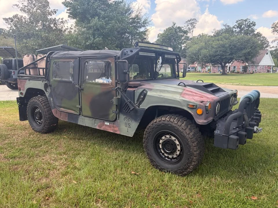 1989 Hummer HMMWV - Image 14 of 18