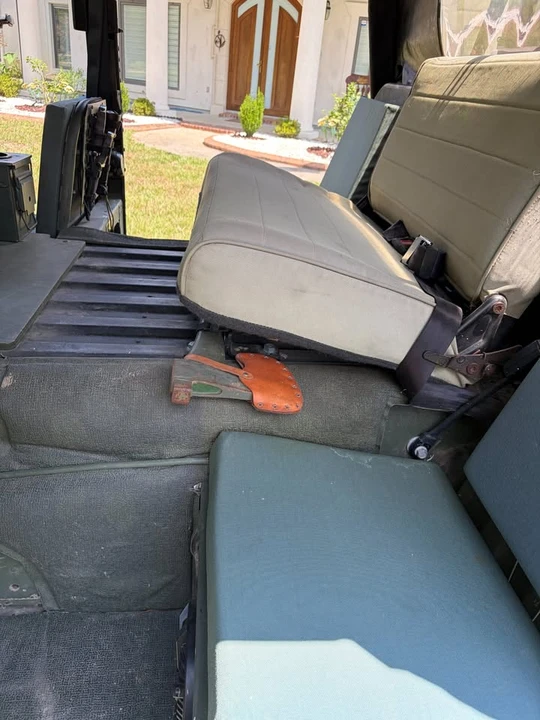 1989 Hummer HMMWV - Image 10 of 18
