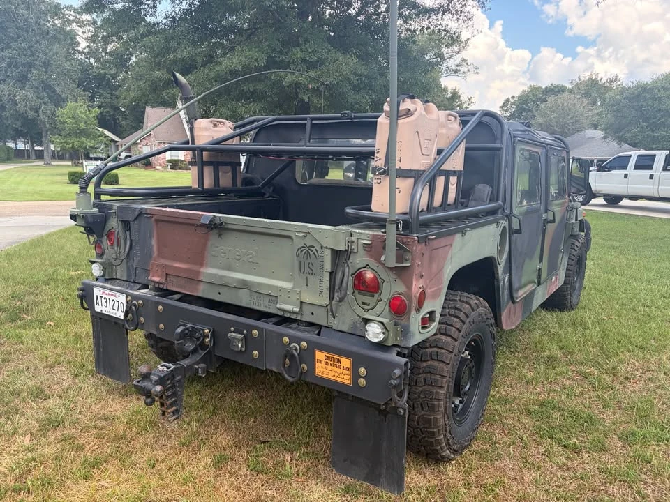 1989 Hummer HMMWV - Image 13 of 18