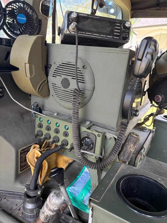 1989 Hummer HMMWV - Image 6 of 18