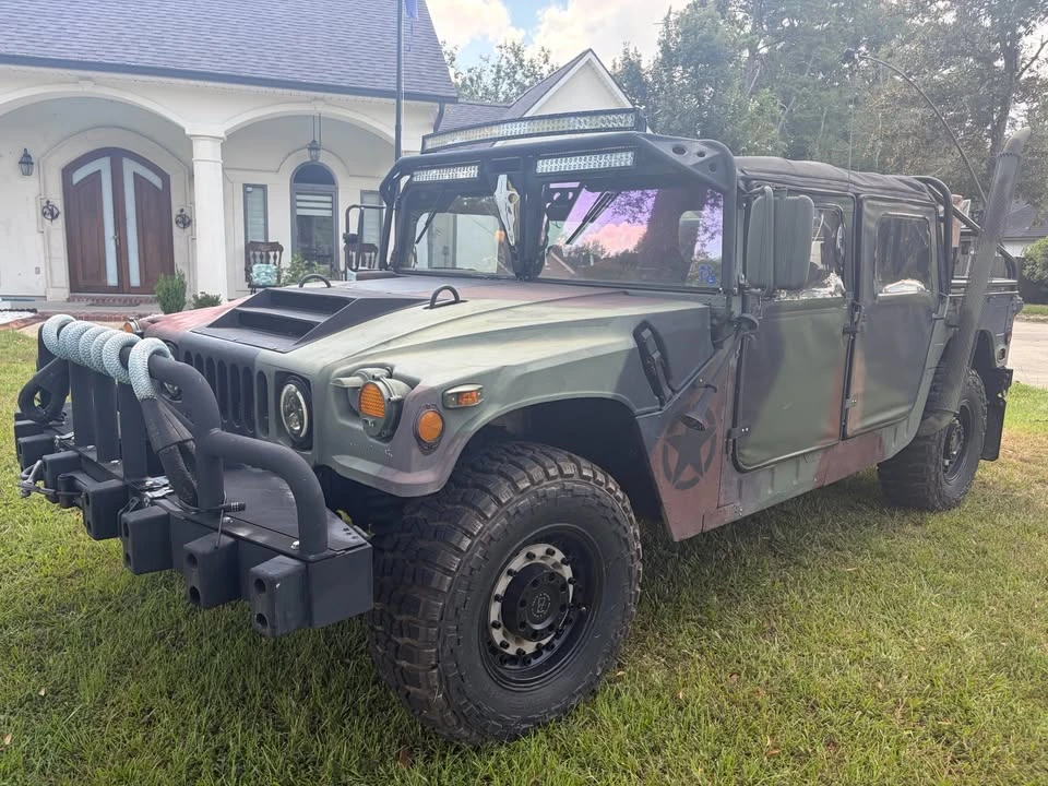 1989 Hummer HMMWV - Image 12 of 18