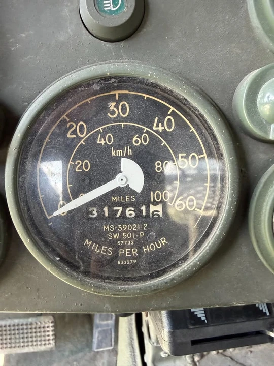 1989 Hummer HMMWV - Image 5 of 18