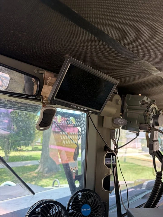 1989 Hummer HMMWV - Image 8 of 18