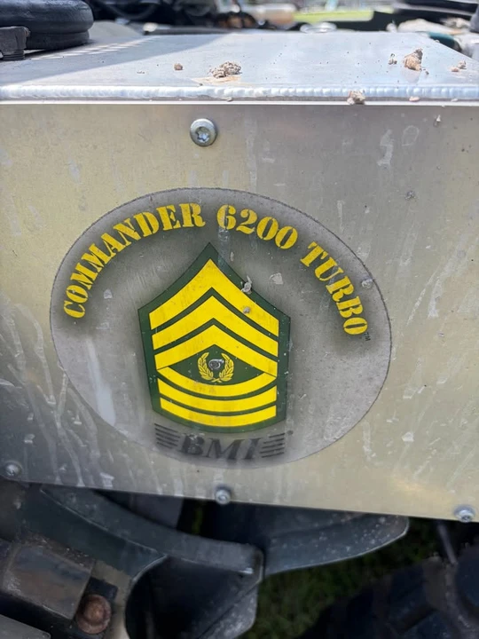 1989 Hummer HMMWV - Image 9 of 18