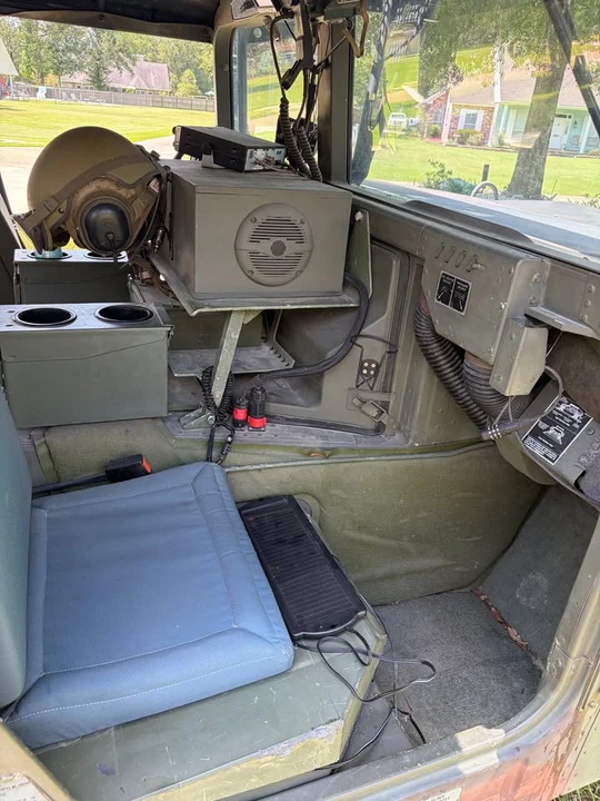 1989 Hummer HMMWV - Image 11 of 18