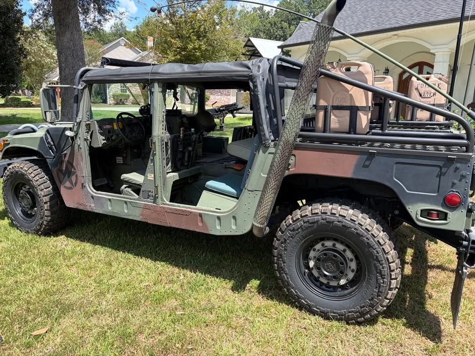 1989 Hummer HMMWV - Image 3 of 18
