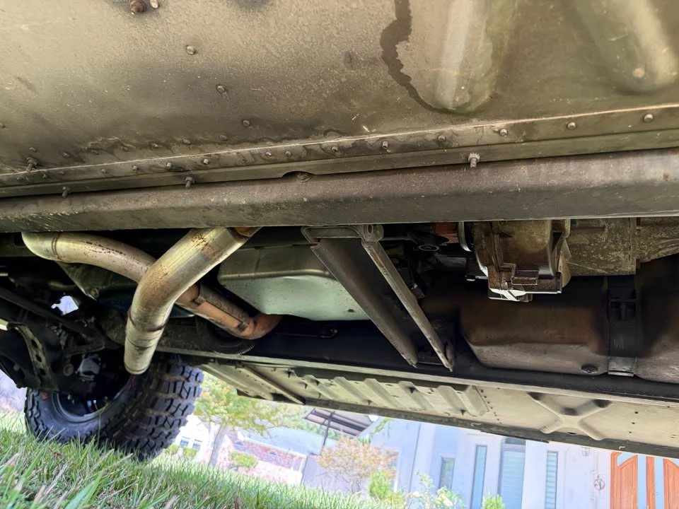 1989 Hummer HMMWV - Image 16 of 18