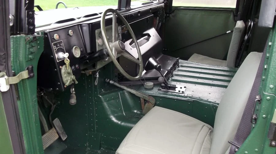 1989 AM General Hummer - Image 5 of 12