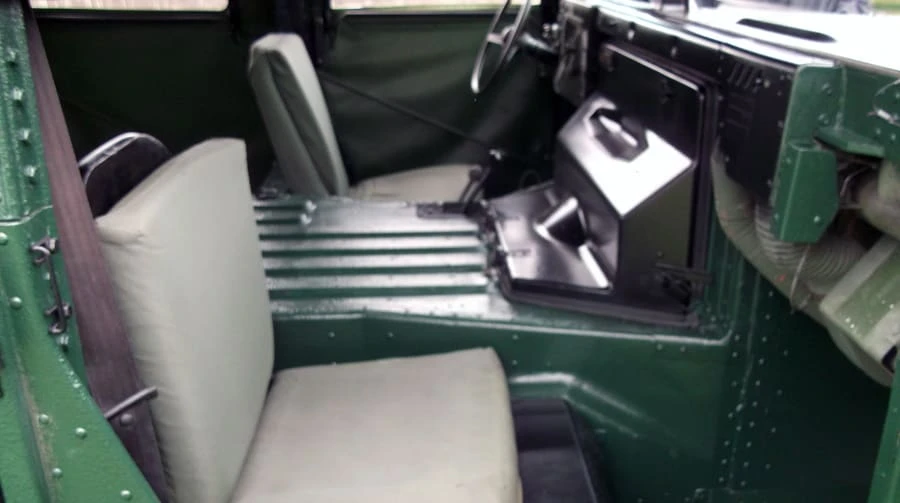 1989 AM General Hummer - Image 6 of 12