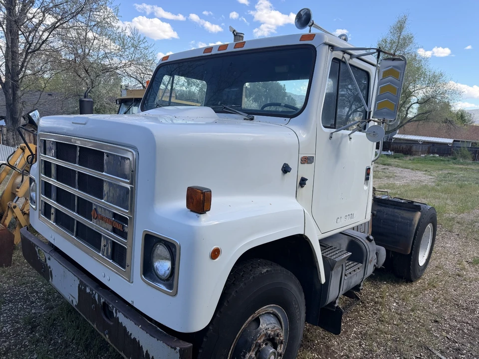 1989 International Harvester - Image 7 of 21