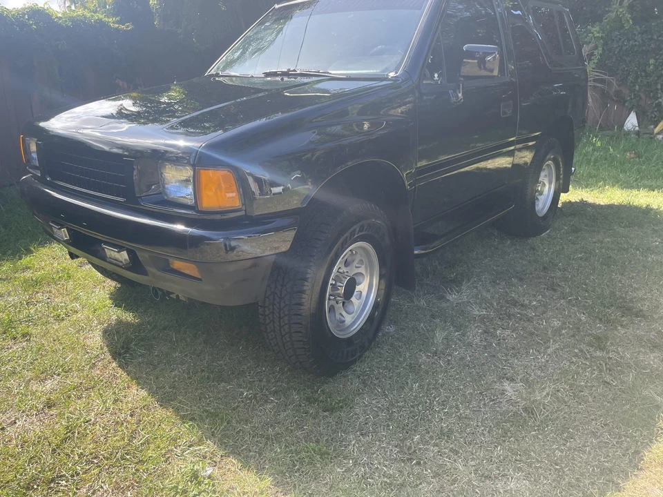 1989 Isuzu Rodeo - Image 28 of 31