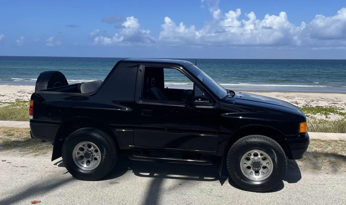 1989 Isuzu Rodeo - Image 15 of 31