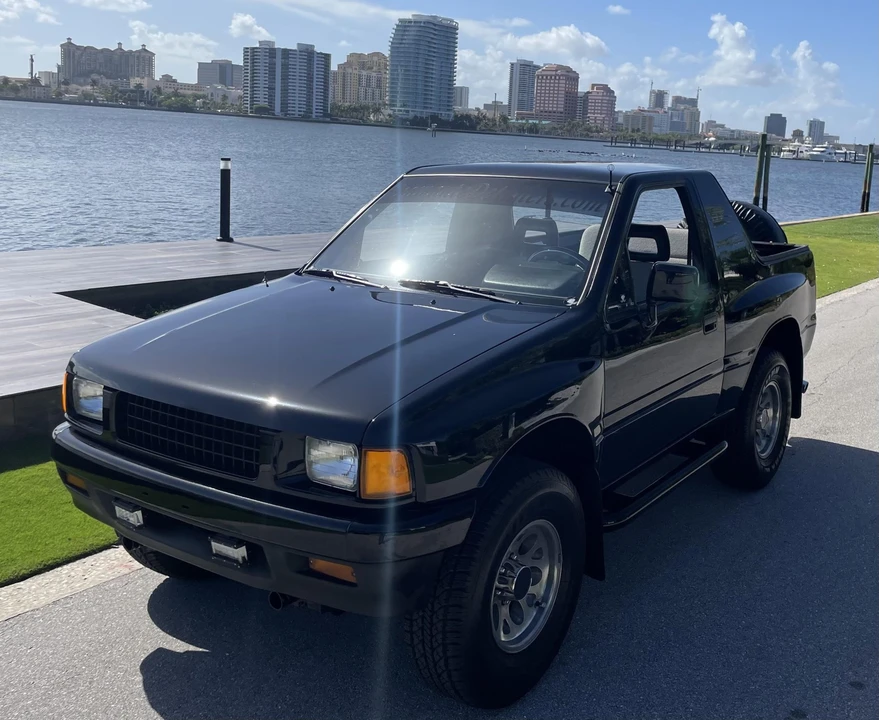1989 Isuzu Rodeo - Image 4 of 31