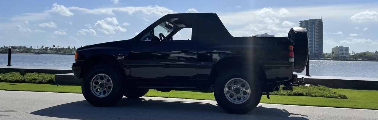 1989 Isuzu Rodeo - Image 25 of 31