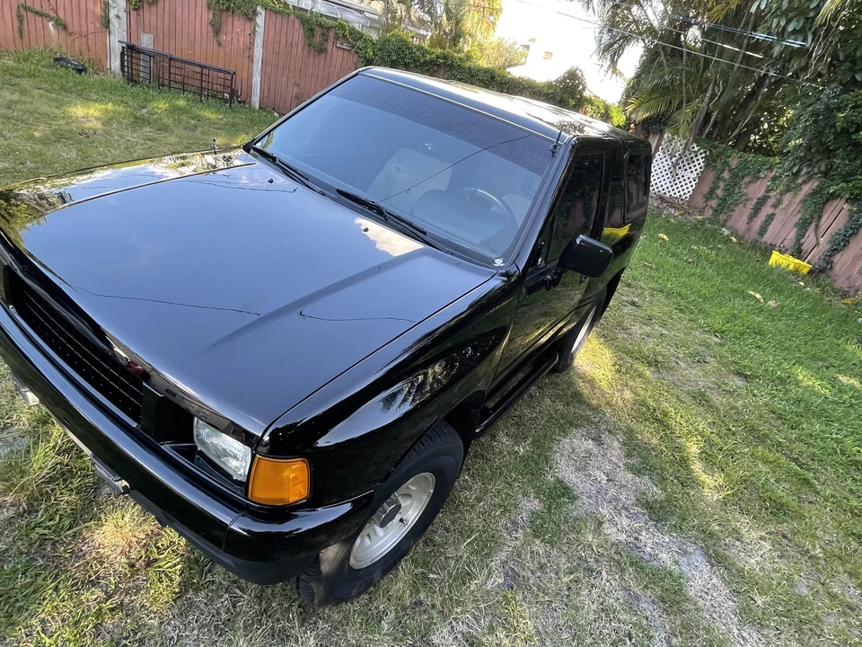 1989 Isuzu Rodeo - Image 27 of 31